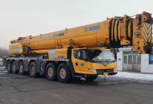 XCMG Official 460 Ton Second Hand Lifting Machine All Terrain Crane XCA460 Price